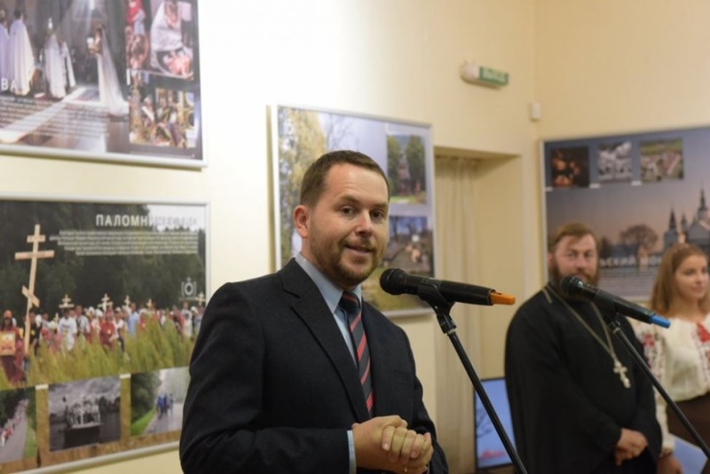 Otwarcie wystawy „Kolory Prawosławia. Polska” w Jekaterynburgu
