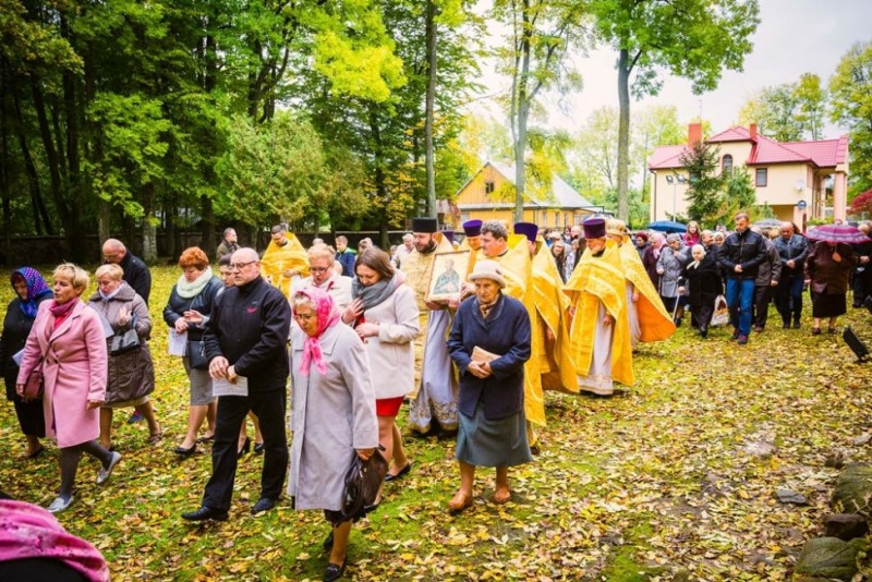 Święto w Nowoberezowie