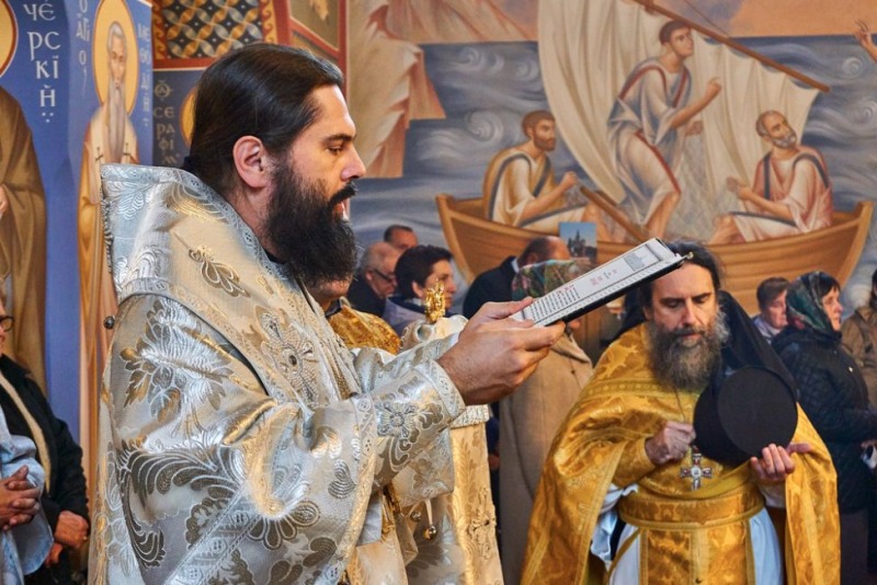 Supraśl: uroczystości ku czci apostoła Jana Teologa