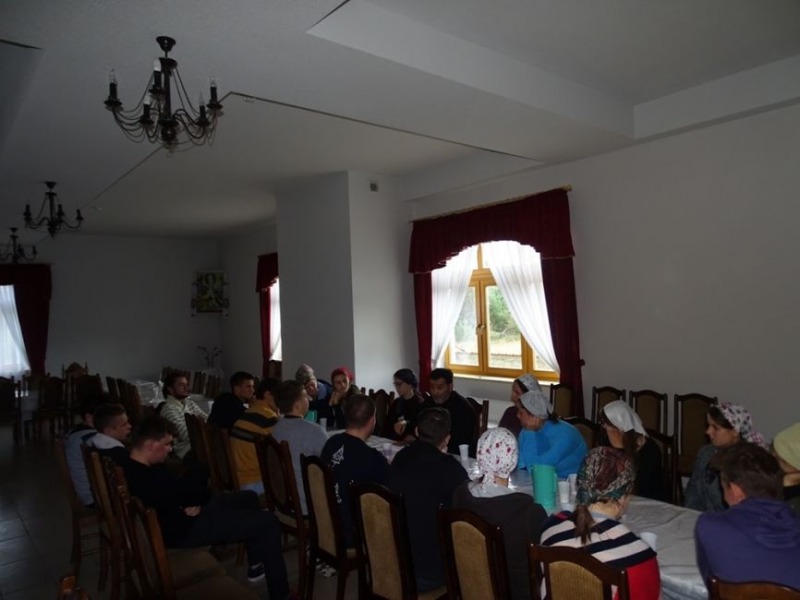XII Modlitewne Spotkanie Studentów