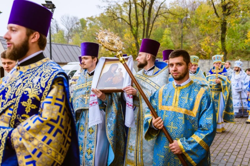 Lubelskiej Ikony Matki Bożej
