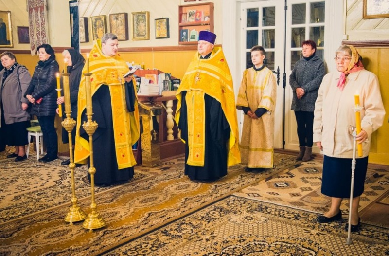 Święto w Nowoberezowie