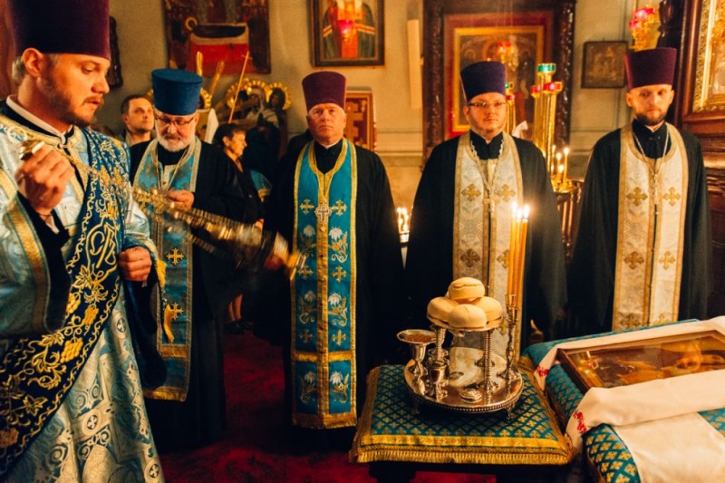 Lubelskiej Ikony Matki Bożej