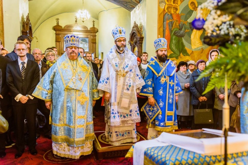 Lubelskiej Ikony Matki Bożej