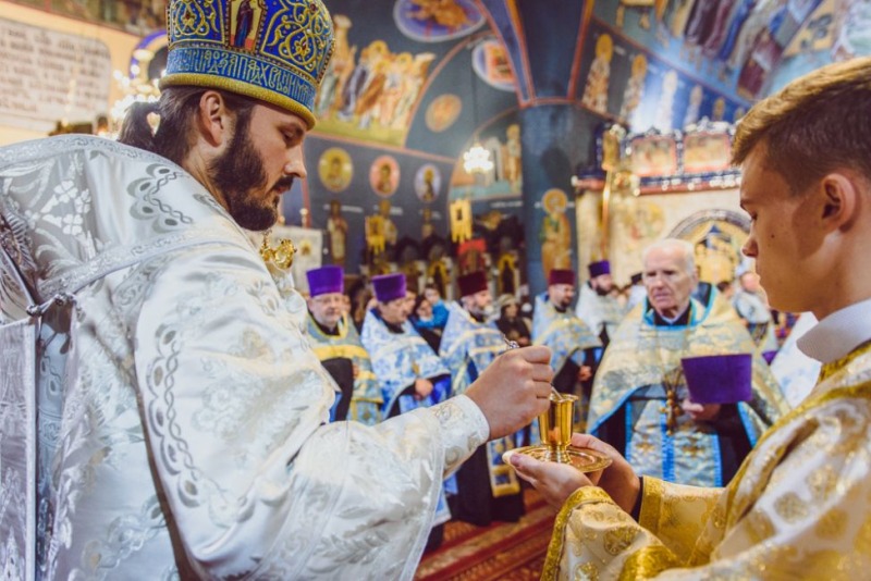 Święto w Hajnówce (I)