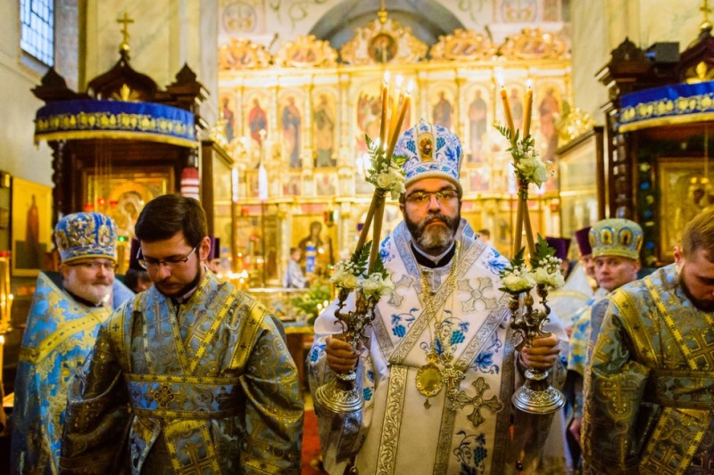 Lubelskiej Ikony Matki Bożej