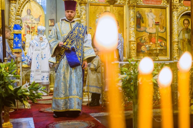 Lubelskiej Ikony Matki Bożej