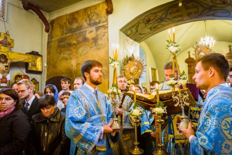 Lubelskiej Ikony Matki Bożej