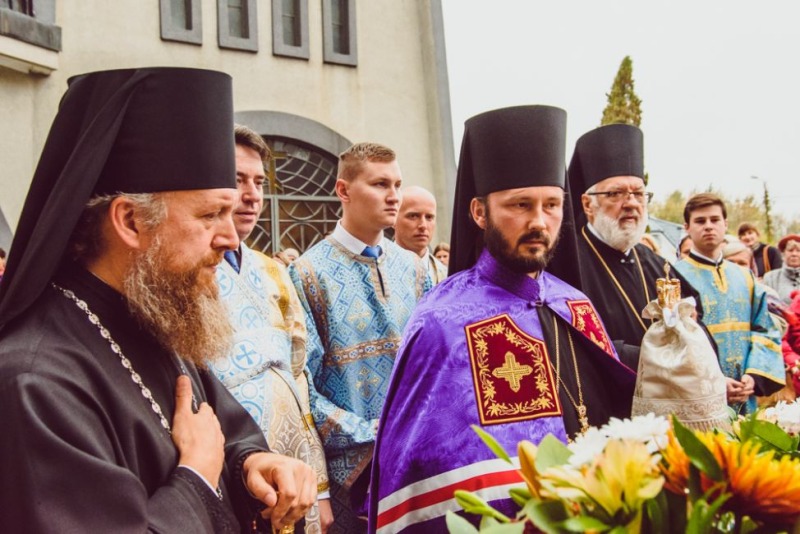 Święto w Hajnówce (I)