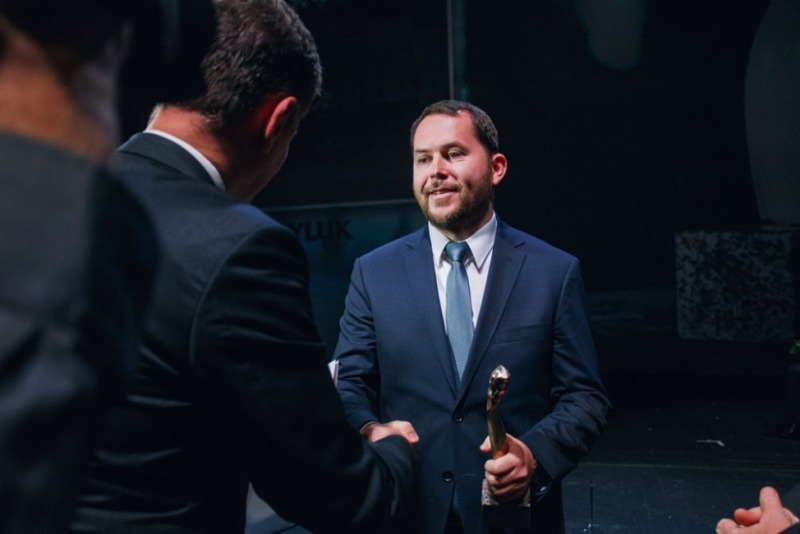 Aleksander Wasyluk Laureatem Nagrody Marszałka Województwa Podlaskiego!