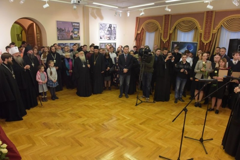 Otwarcie wystawy „Kolory Prawosławia. Polska” w Jekaterynburgu