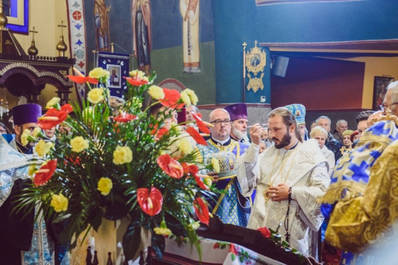 Święto w Hajnówce (I)
