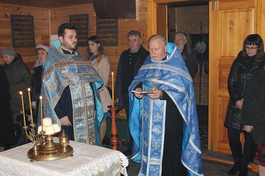 Białowieża: święto Opieki Matki Bożej
