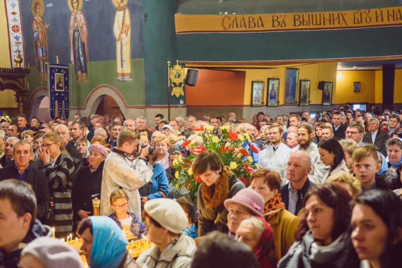 Święto w Hajnówce (II)