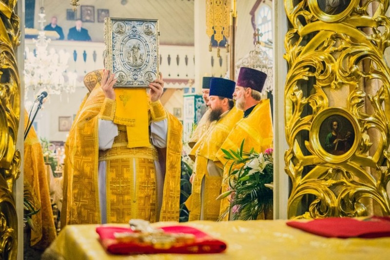 Święto w Nowoberezowie