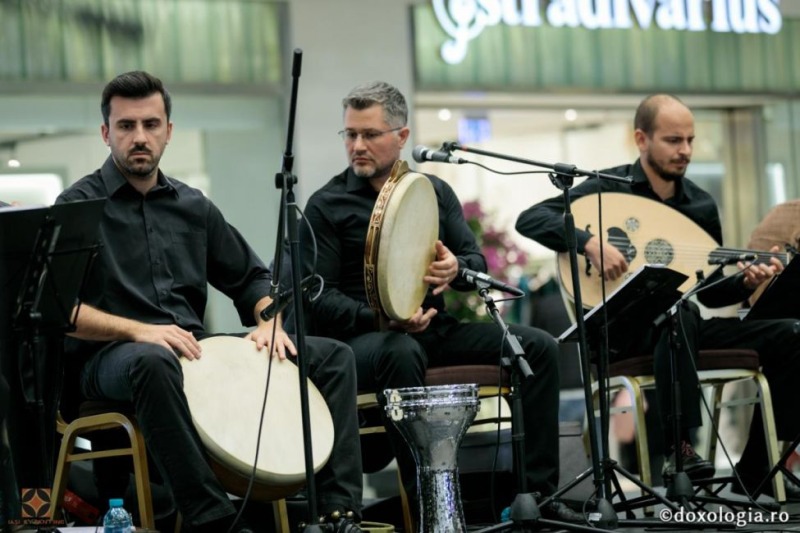 Pierwszy w historii festiwal muzyki bizantyjskiej w Jassach (Rumunia)