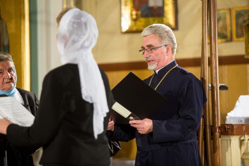 II Wieczór Wiejskich Chórów Parafialnych 