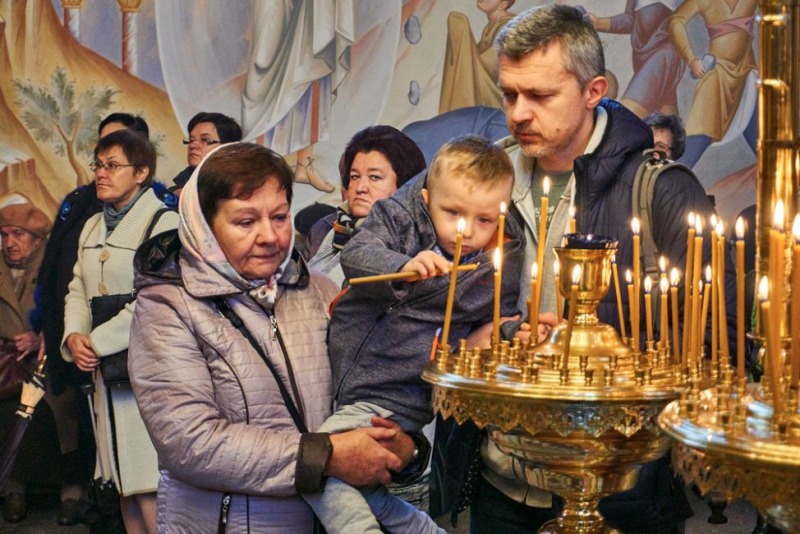 Supraśl: uroczystości ku czci apostoła Jana Teologa