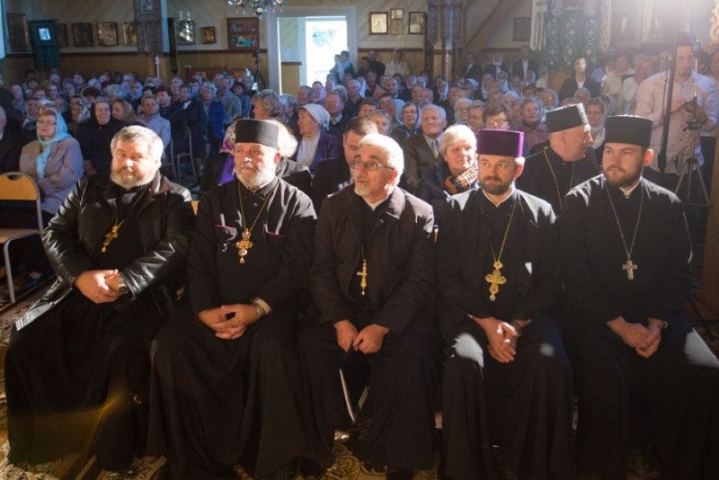 II Wieczór Wiejskich Chórów Parafialnych 