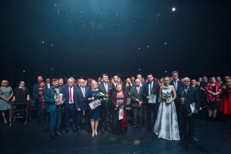 Aleksander Wasyluk Laureatem Nagrody Marszałka Województwa Podlaskiego!