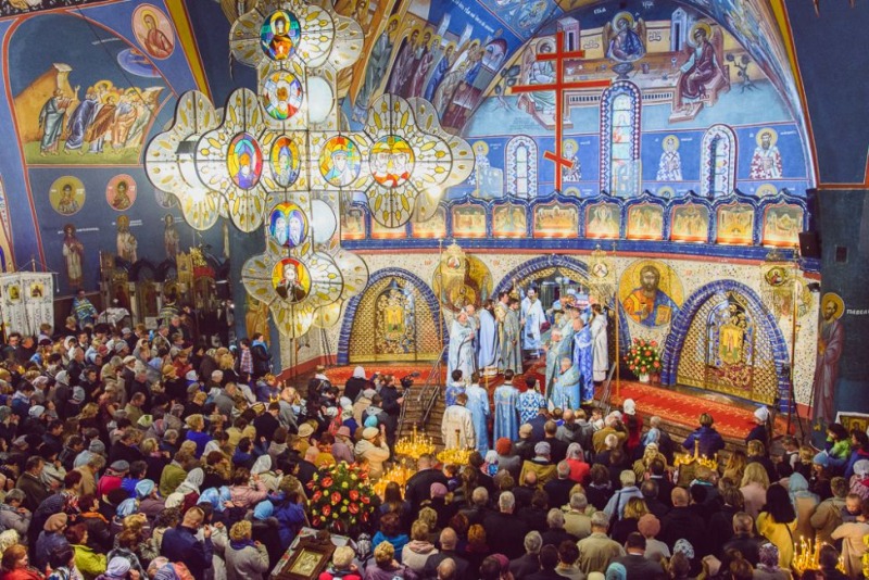 Święto w Hajnówce (II)
