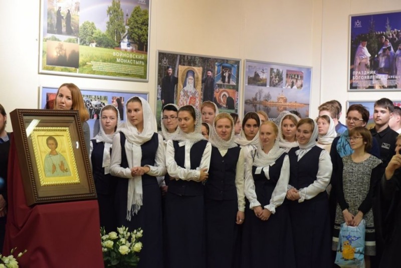 Otwarcie wystawy „Kolory Prawosławia. Polska” w Jekaterynburgu