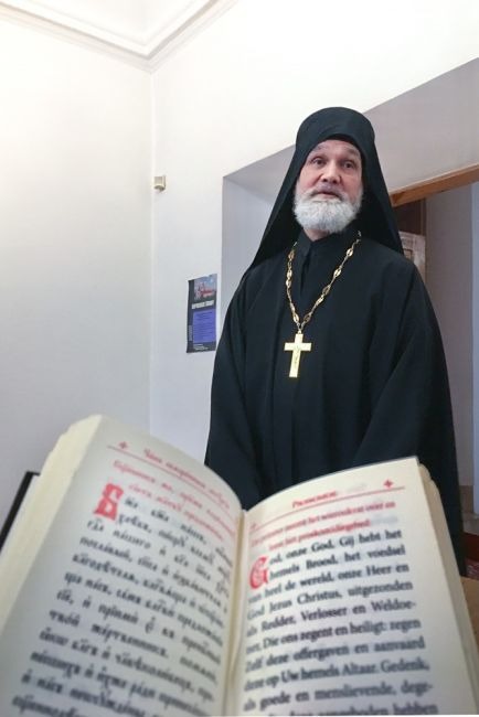 Supraśl: wizyta gości z Holandii.