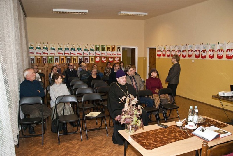 Sandomierz: Spotkanie autorskie z Anną Radziukiewicz
