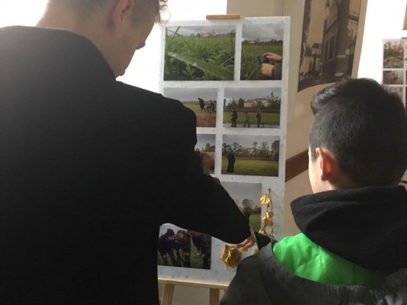 Supraśl: wernisaż wystawy „Supraskie spotkania z fotografią”