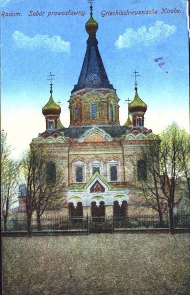 Źródła do radomskiego prawosławia 