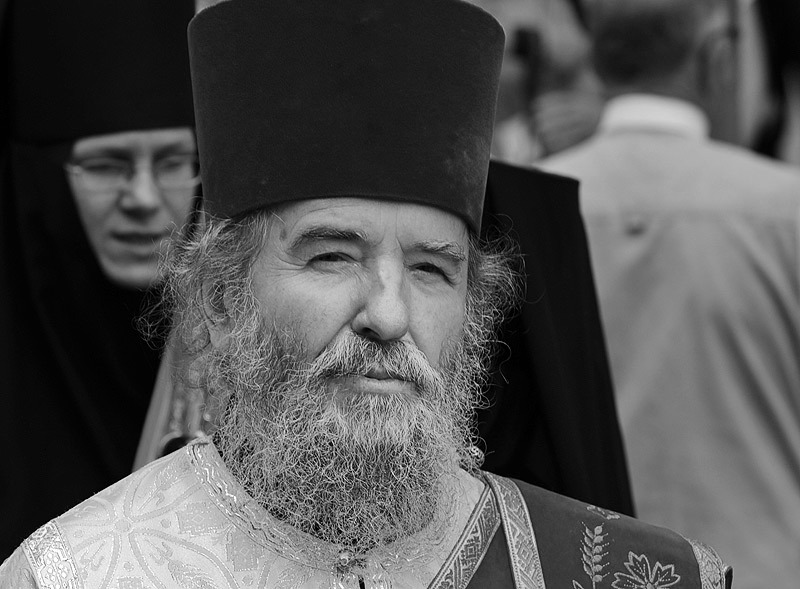 arcydiakon Włodzimierz Trusiewicz