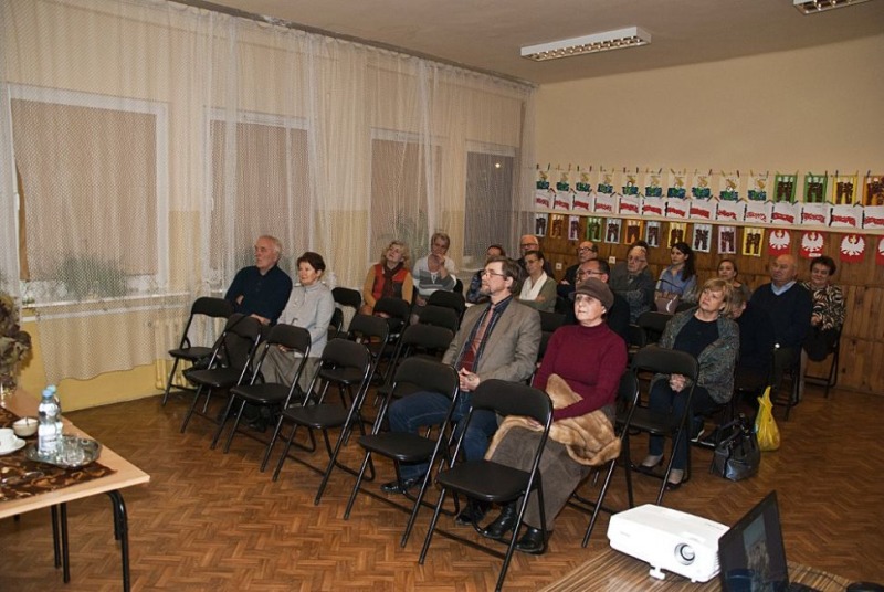 Sandomierz: Spotkanie autorskie z Anną Radziukiewicz