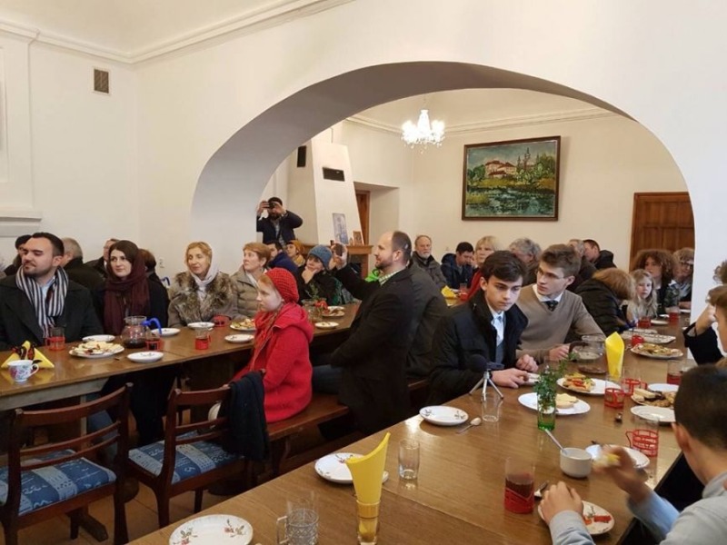 Supraśl: wernisaż wystawy „Supraskie spotkania z fotografią”