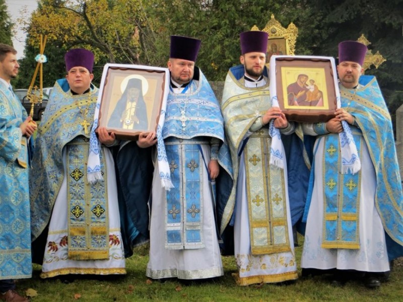 Podwójne święto w Tarnogrodzie