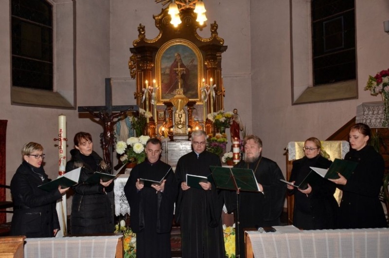 Miasto wielu wyznań
