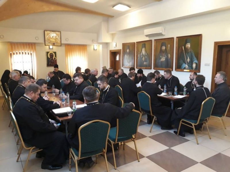 Konferencja Duchowieństwa Diecezji Lubelsko-Chełmskiej