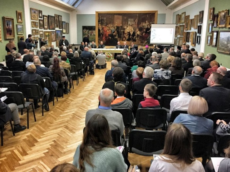 Międzynarodowy Kongres Ekumeniczny – Lublin miasto zgody religijnej
