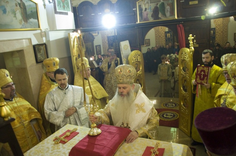 Doniosłe uroczystości ku czci św. Mikołaja Cudotwórcy w Radomiu