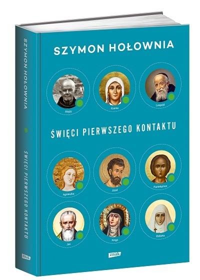 Święci pierwszego kontaktu - felieton o. Pawła Cechy