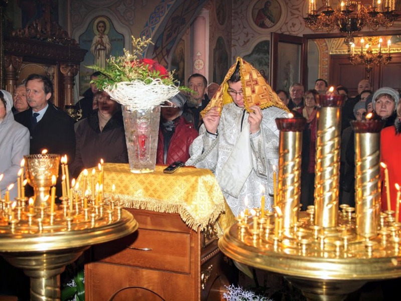 Święcenia ks. Michała Doroszkiewicza