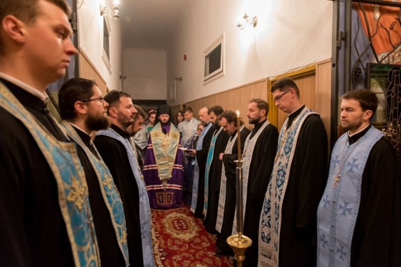 Seminaryjne święto