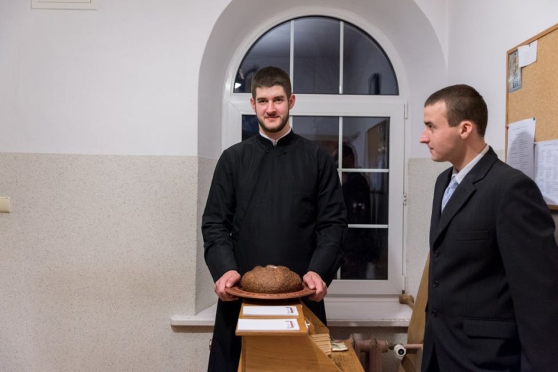 Seminaryjne święto