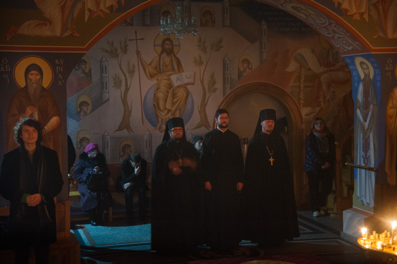 Nowy hierodiakon w Monasterze w Supraślu