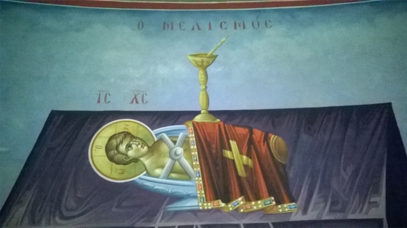 Boże Narodzenie jak proskomidia - Eucharystyczny sens święta (cz. I)