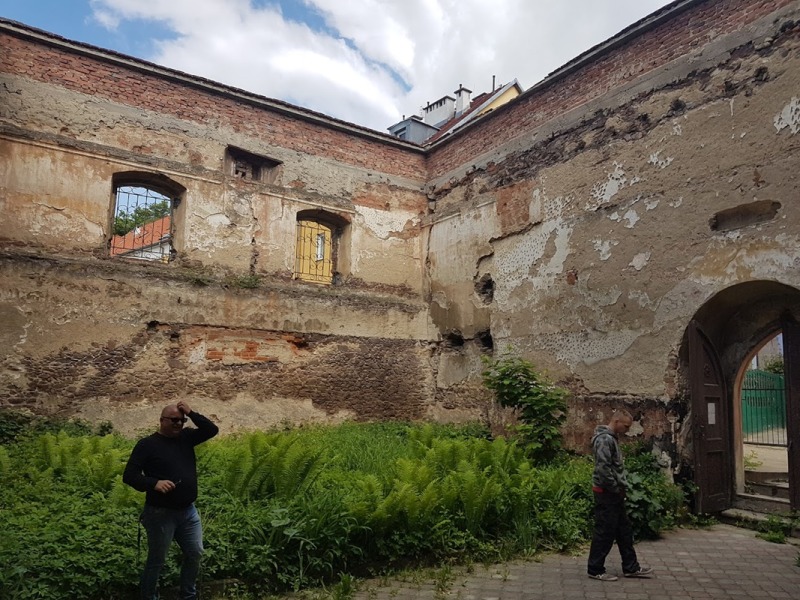 Remont cerkwi w Ząbkowicach Śląskich