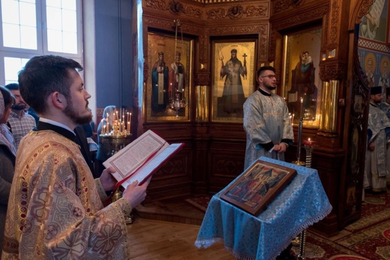Seminaryjne święto