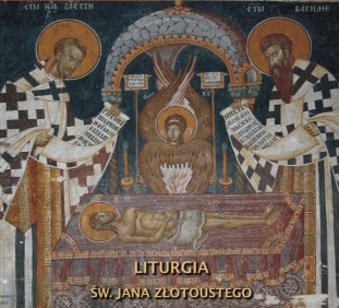 Muzyczna nowość wydawnicza: Liturgia św. Jana Złotoustego