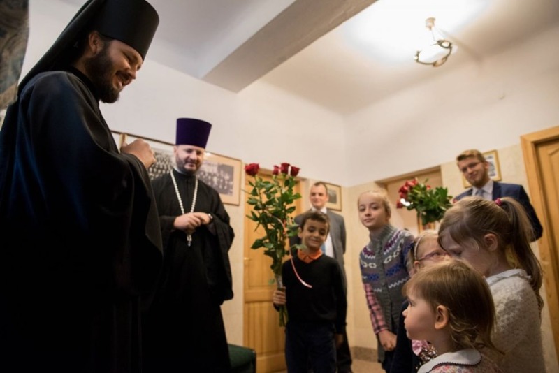 Seminaryjne święto
