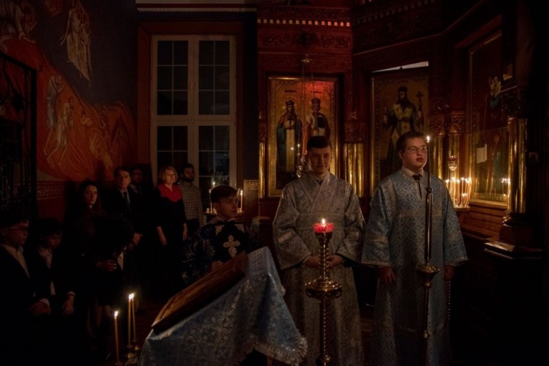 Seminaryjne święto