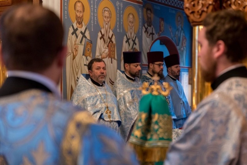 Seminaryjne święto